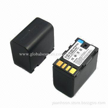 Camera Battery, Fits for JVC BN-VF823U, Replacement for HM1SUS/ GZ-HM400US
